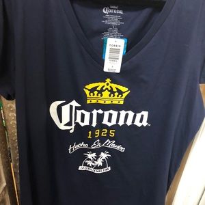 Torrid Corona V-neck